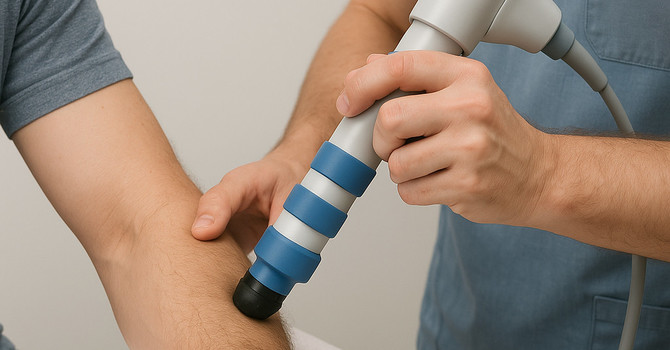Shockwave Therapy  (ESWT)