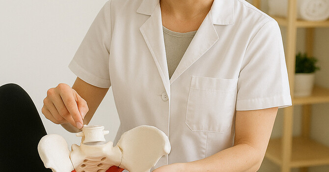 Pelvic Floor Physiotherapy image